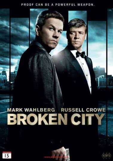 Broken City DVD Broken City DVD