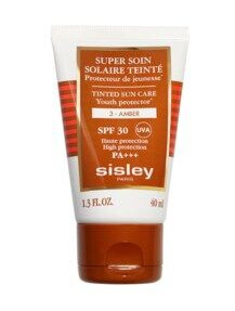 Sisley Tinted Sun Care Spf30 3 Amber Sisley Tinted Sun Care Spf30 3 Amber