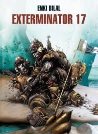 Exterminator 17 Av Jean-Pierre Dionnet