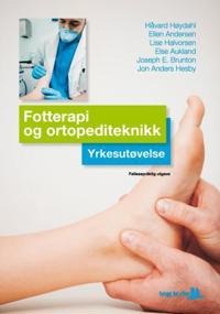 Yrkesutøvelse Av Ellen Andersen, Else Aukland, Joseph E. Brunton, Lise Halvorsen, Jon Anders Hesby, Håvard Høydahl
