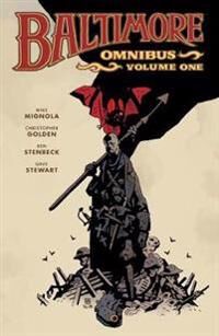 Baltimore Omnibus Volume 1 Av Mike Mignola, Christopher Golden
