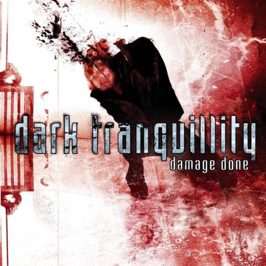 Dark Tranquillity Damage Done CD Dark Tranquillity Damage Done CD