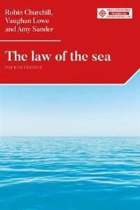 The Law Of The Sea Av Robin Churchill, Vaughan Lowe, Amy Sander