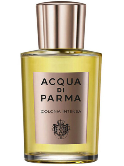 Acqua Di Parma Colonia Intensa Eau de Cologne for menn 100 ml med musk og bergamot Acqua Di Parma Colonia Intensa Eau de Cologne for menn 100 ml med musk og bergamot