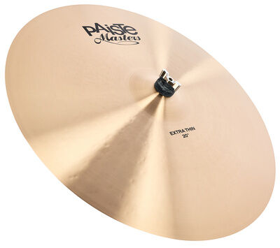 Paiste 20"" Masters Extra Thin Crash Paiste 20"" Masters Extra Thin Crash