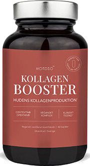 Nordbo Kollagen Booster 60 Kapslar Nordbo Kollagen Booster 60 Kapslar