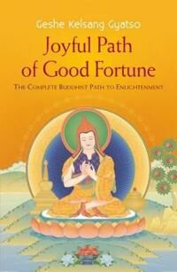 Joyful Path Of Good Fortune Av Geshe Kelsang Gyatso