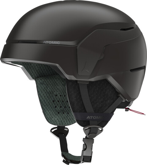 Atomic Alpine Helmet JR Count 22/23 alpinhjelm junior XS (48-51) BLACK Atomic Alpine Helmet JR Count 22/23 alpinhjelm junior XS (48-51) BLACK