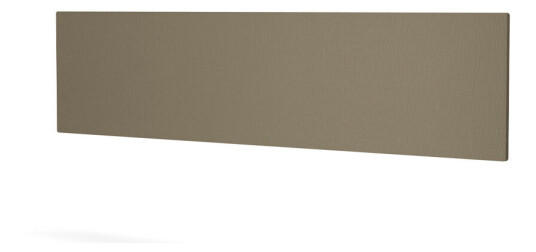 MENU Zet panel taupe