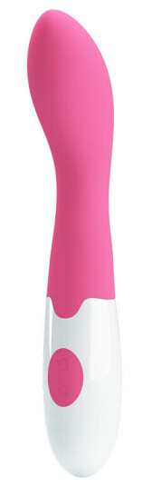 Pretty Love: Bishop, G-Spot Vibrator