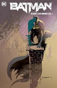 Batman: No Man'S Land Omnibus Vol. 2 Av Dennis O'Neil