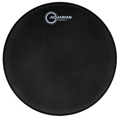 Aquarian 12"" Response 2 Svart