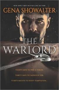 The Warlord Av Gena Showalter