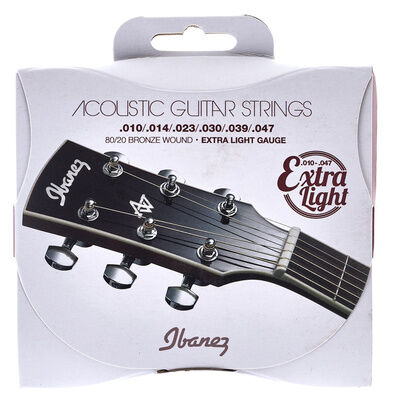 Ibanez IACS61C Acoustic Steel Strings Ibanez IACS61C Acoustic Steel Strings