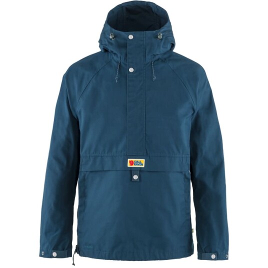 Fjellreven Men's Vardag Anorak Blå XXL Man Fjellreven Men's Vardag Anorak Blå XXL Man