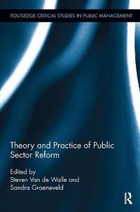 Van de Walle Steven Theory and Practice of Public Sector Reform