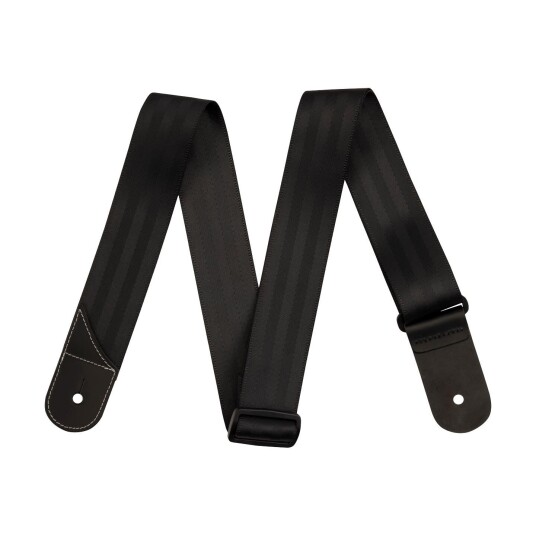 Jackson Seatbelt Strap, Svart
