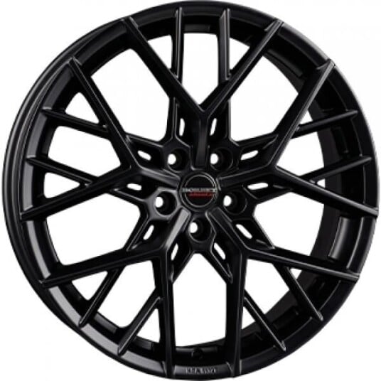 Borbet By Dull Titanium Polished 8x18 5x108 ET45 B72.5 Borbet By Dull Titanium Polished 8x18 5x108 ET45 B72.5