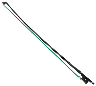 P&H Violin Bow Fiberglass 1/2 BK