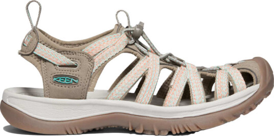 Keen Women's Whisper Beige 37 Woman