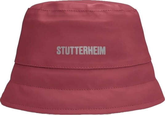 Stutterheim Skärholmen Puffer S, Burgundy