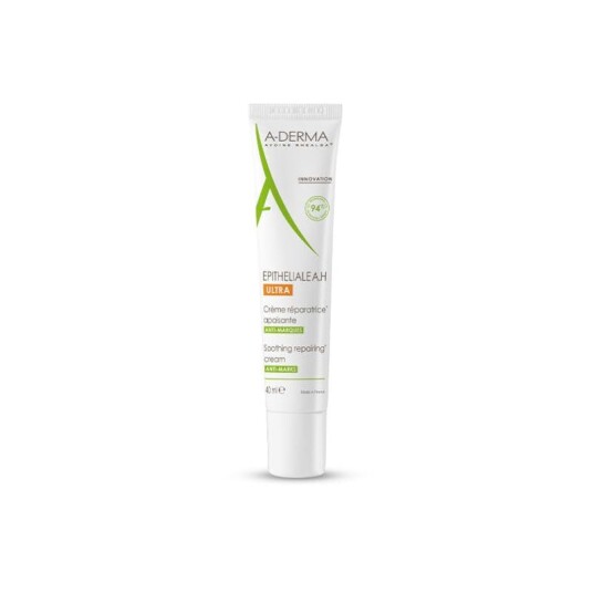 A-Derma Epitheliale A.H Soothing Repairing Cream 40 ml Ansiktskrem A-Derma Epitheliale A.H Soothing Repairing Cream 40 ml Ansiktskrem