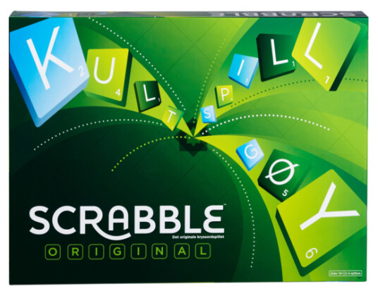Scrabble Scrabble