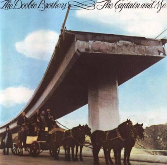 The Doobie Brothers The Captain And Me CD