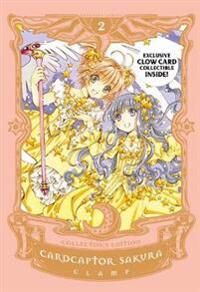 CLAMP Cardcaptor Sakura Collector's Edition 2