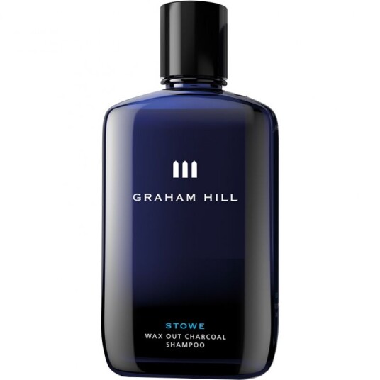 Graham Hill Stowe Wax Out Charcoal Shampoo 250 ml