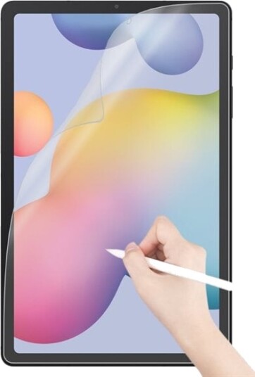 Skjermbeskyttelse med papirfølelse til Samsung Galaxy Tab S6 Lite P610 / P615