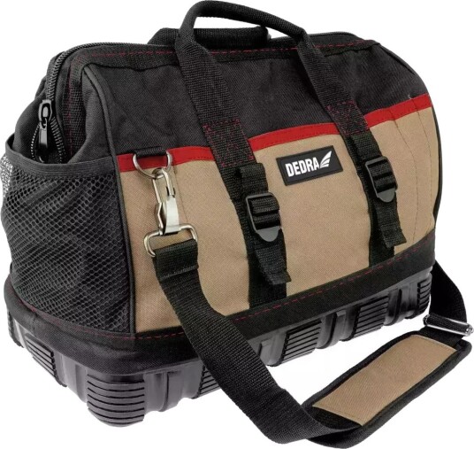 Dedra Verktøybag N0041 Polyester 600D, 40 × 22 × 31 cm