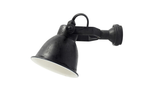 Nordal WALL Vegglampe Svart Nordal WALL Vegglampe Svart