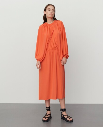 Day Birger et Mikkelsen Fay Delicate Stretch Orange XS