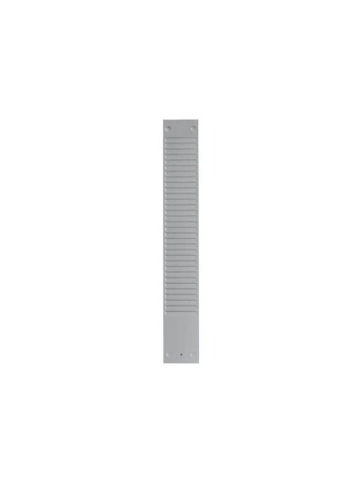 Nobo card planner panel - 32 slots - grey