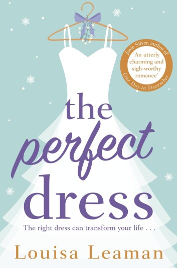 The Perfect Dress Av Louisa Leaman