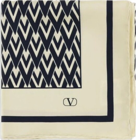 Valentino Garavani Dame Accessories Beige ONE SIZE,