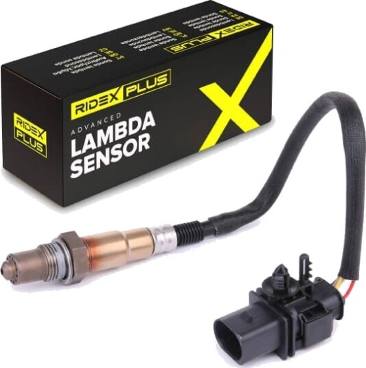 Lambdasonde RIDEX PLUS 3922L0362P Lambdasonde RIDEX PLUS 3922L0362P
