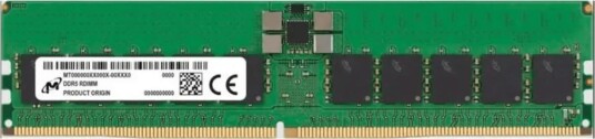 Crucial 64GB DDR5 5600MHz RDIMM