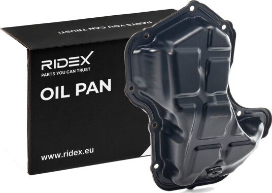 Bunnpanne RIDEX 592O0289