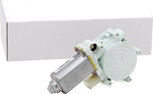 ELECTRIC LIFE ZR BM39 L Elektromotor, vindusheis