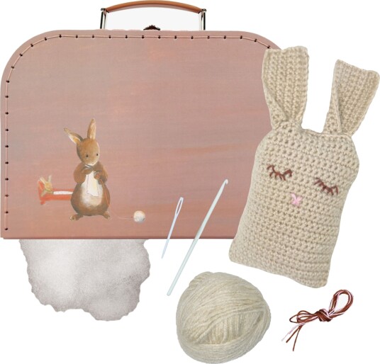 Egmont Toys Heklekit Kanin Egmont Toys Heklekit Kanin