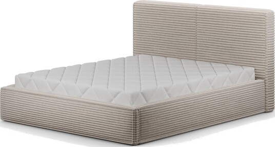 Pesillo sengeramme med oppbevaring 140x200 cm Modullo 18