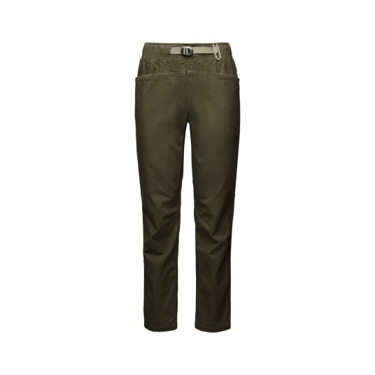 Black Diamond W Ethos Pants Dark Moss XS Black Diamond W Ethos Pants Dark Moss XS