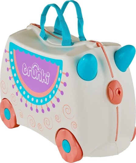 trunki Kofferten til barn - Lola Lola trunki Kofferten til barn - Lola Lola