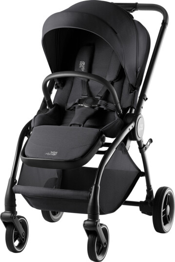 Britax Rio Style Carbon Black