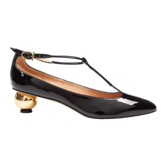 Ferragamo Dame Sko Svart 37 EU