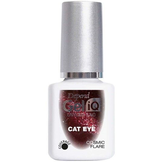 Depend Gel iQ Effects Cat Eye Cosmic Flare Depend Gel iQ Effects Cat Eye Cosmic Flare