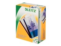 Leitz - A4 (210 x 297 mm) - 80 ark - 80 g/m² - termobindeperm - for P/N: 177182, 17784 Leitz - A4 (210 x 297 mm) - 80 ark - 80 g/m² - termobindeperm - for P/N: 177182, 17784