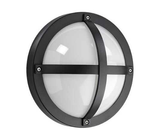 SG Armaturen Solo mat black e27